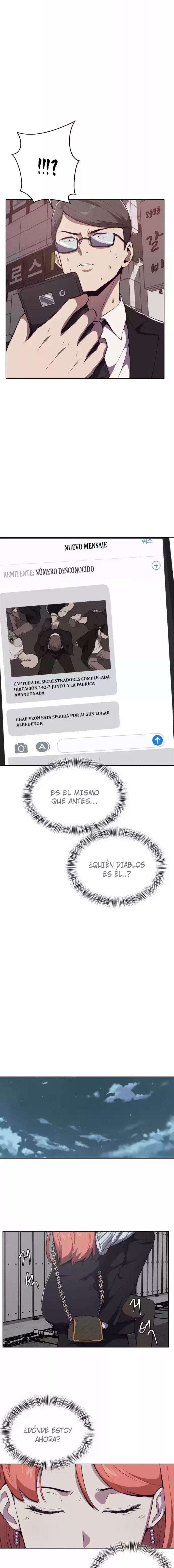 Ecos de los Muertos Capítulo 22 - Page 7