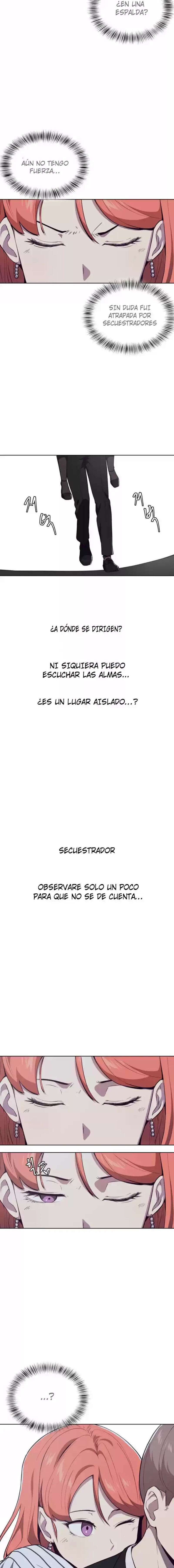 Ecos de los Muertos Capítulo 22 - Page 8