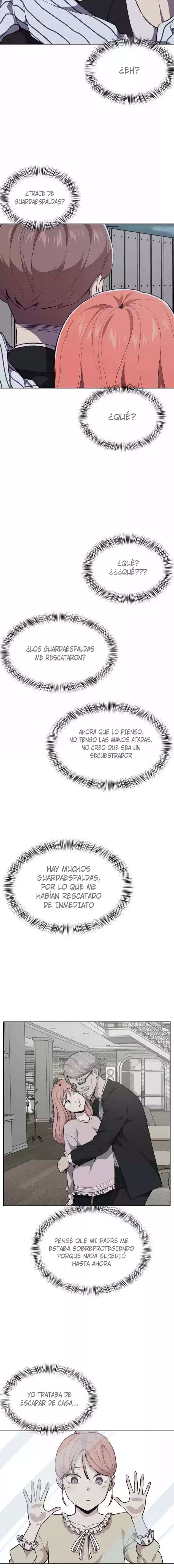 Ecos de los Muertos Capítulo 22 - Page 9