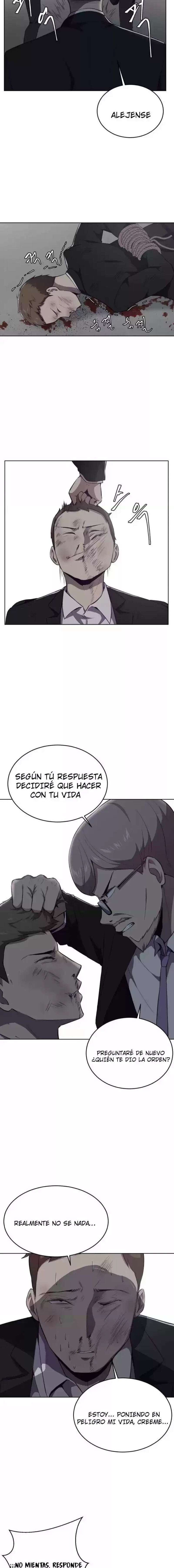Ecos de los Muertos Capítulo 23 - Page 12