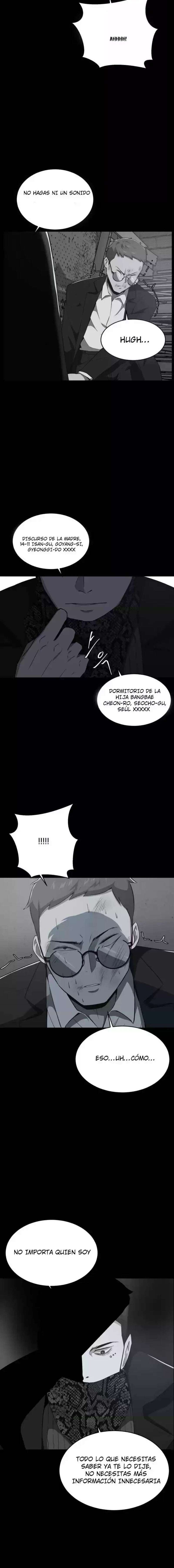 Ecos de los Muertos Capítulo 23 - Page 14