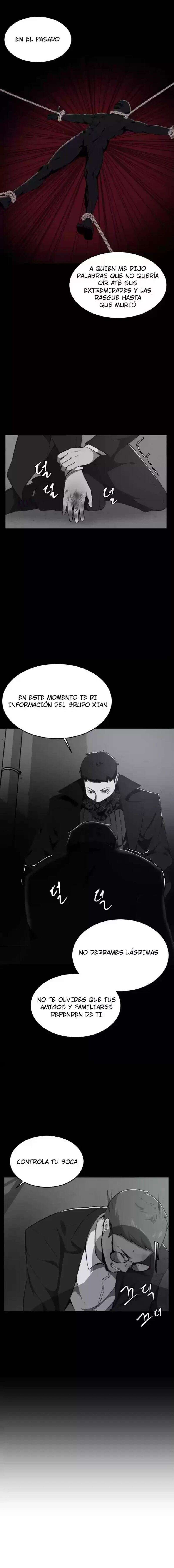 Ecos de los Muertos Capítulo 23 - Page 15