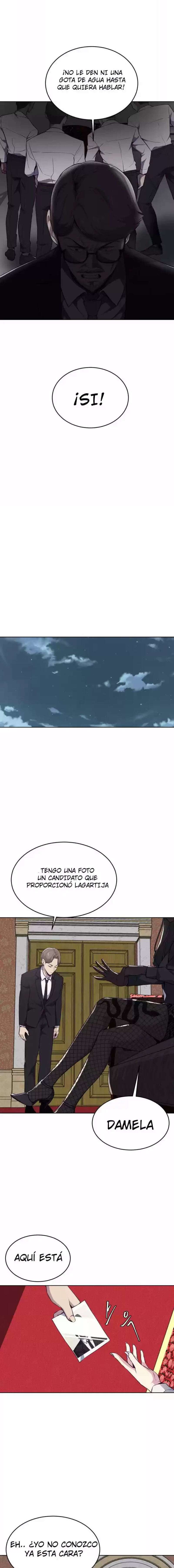Ecos de los Muertos Capítulo 23 - Page 20