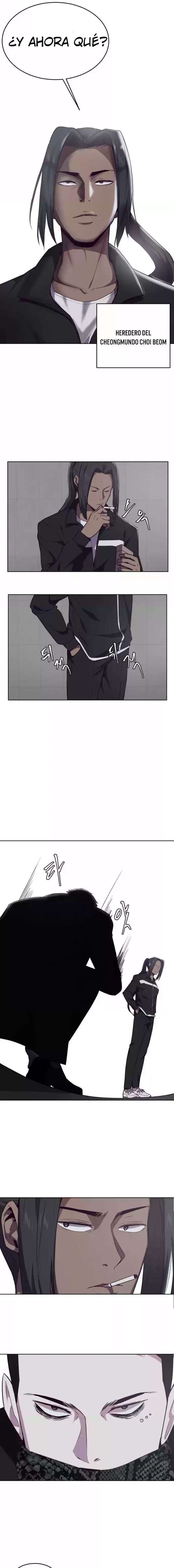 Ecos de los Muertos Capítulo 23 - Page 22