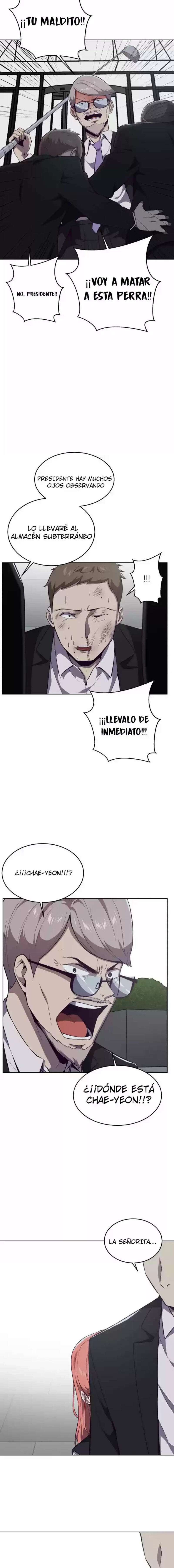 Ecos de los Muertos Capítulo 23 - Page 3