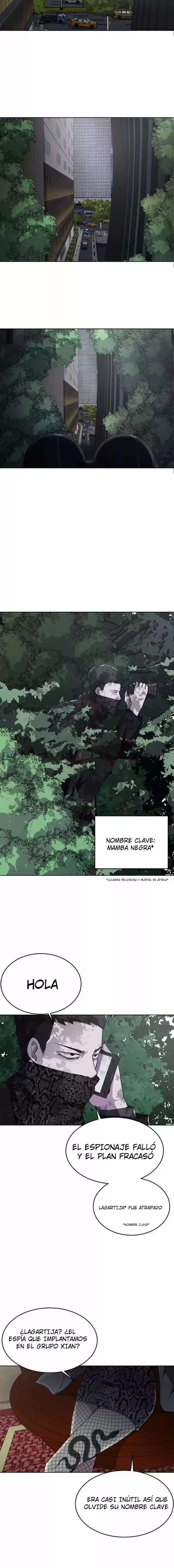Ecos de los Muertos Capítulo 23 - Page 6