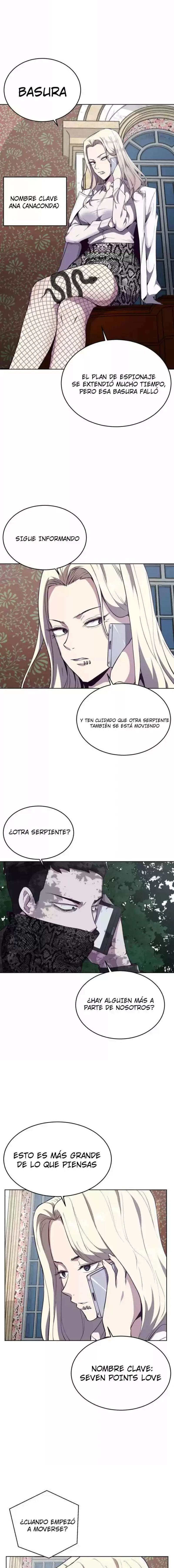 Ecos de los Muertos Capítulo 23 - Page 7