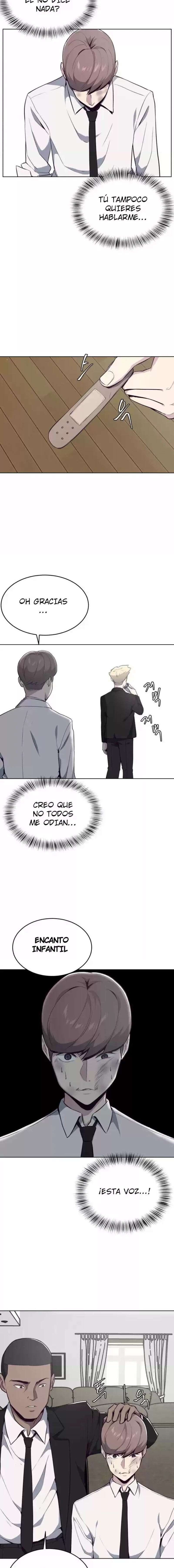 Ecos de los Muertos Capítulo 24 - Page 13