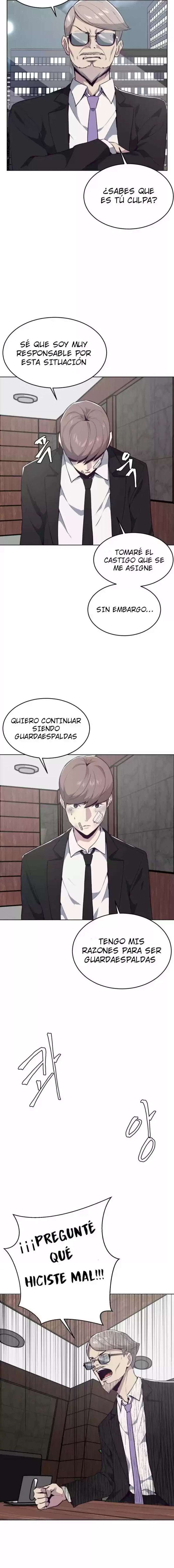 Ecos de los Muertos Capítulo 24 - Page 19