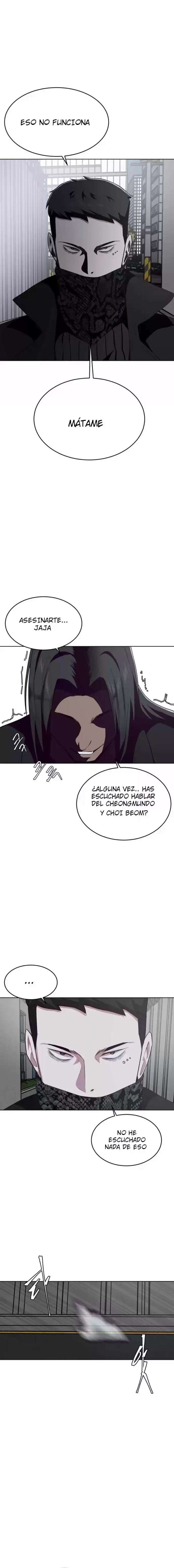 Ecos de los Muertos Capítulo 24 - Page 2