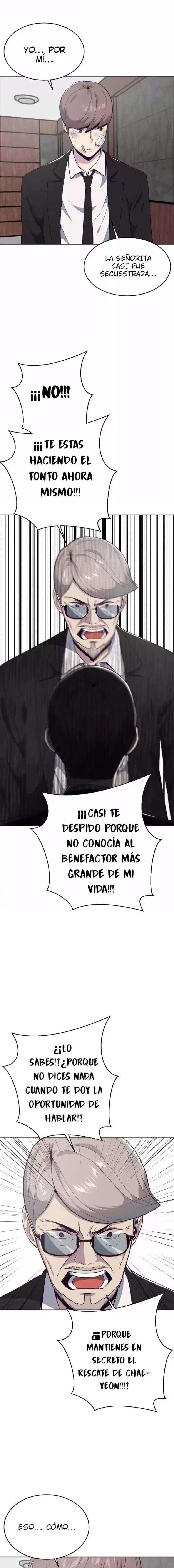 Ecos de los Muertos Capítulo 24 - Page 20