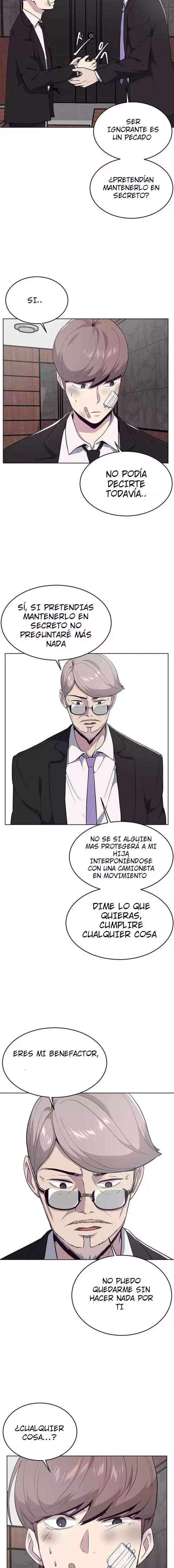 Ecos de los Muertos Capítulo 24 - Page 23