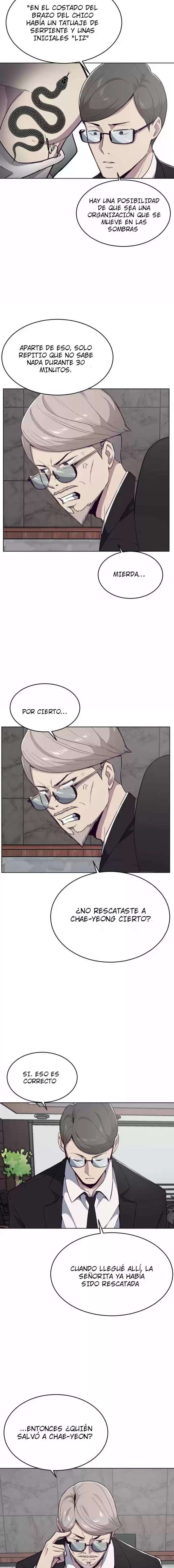 Ecos de los Muertos Capítulo 24 - Page 8