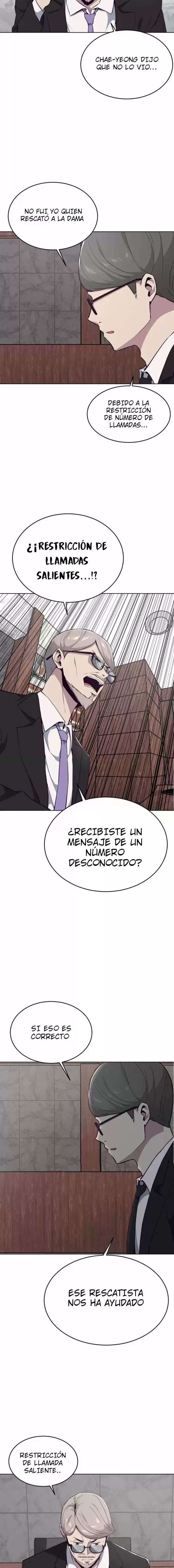 Ecos de los Muertos Capítulo 24 - Page 9