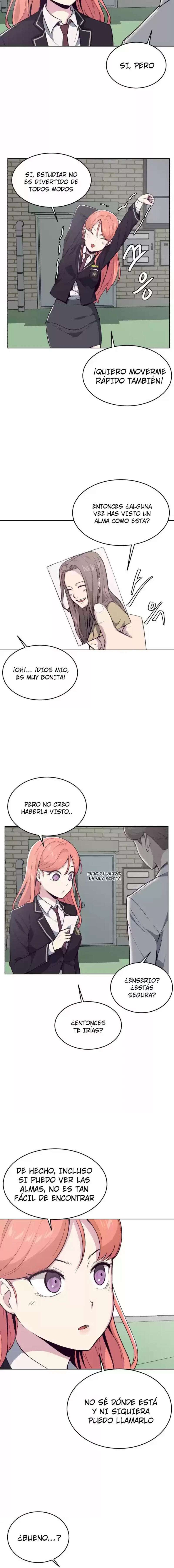 Ecos de los Muertos Capítulo 25 - Page 16