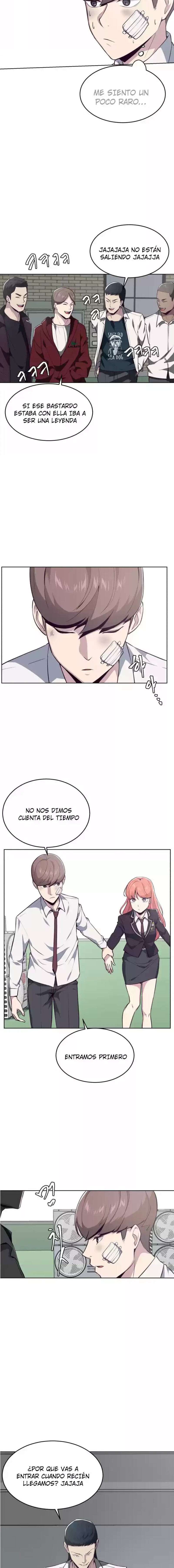 Ecos de los Muertos Capítulo 25 - Page 19