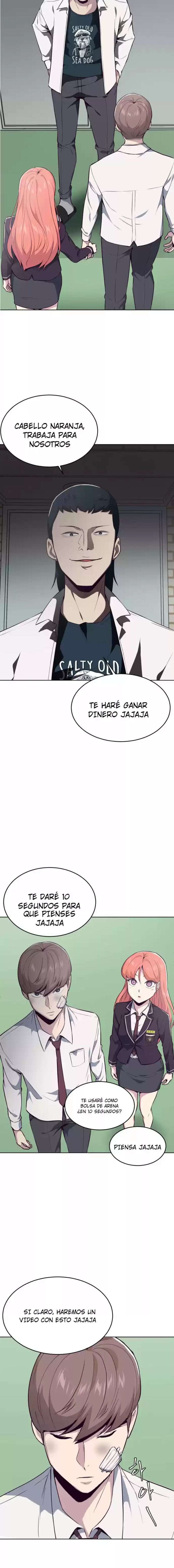 Ecos de los Muertos Capítulo 25 - Page 20