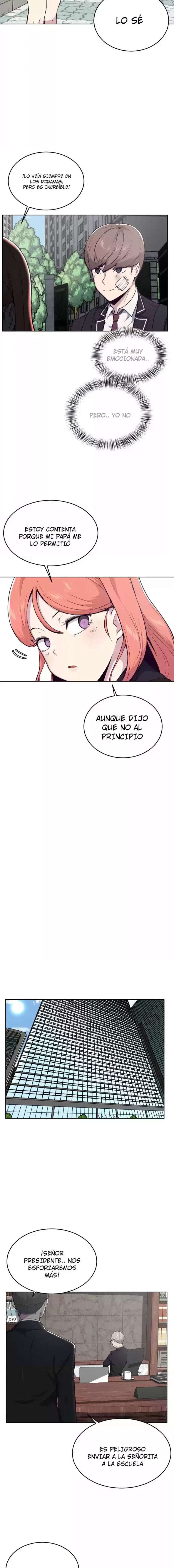 Ecos de los Muertos Capítulo 25 - Page 5