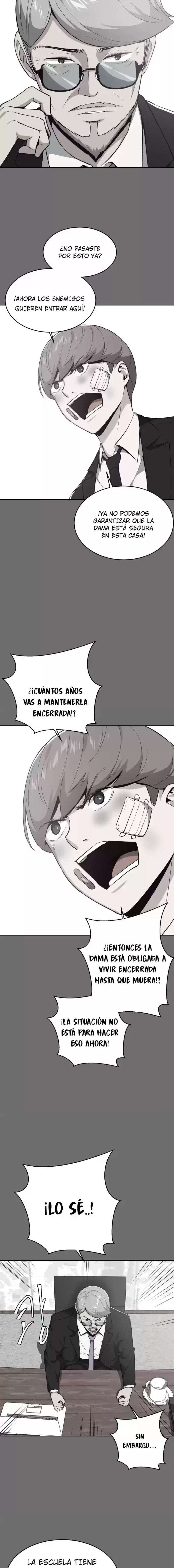 Ecos de los Muertos Capítulo 25 - Page 8