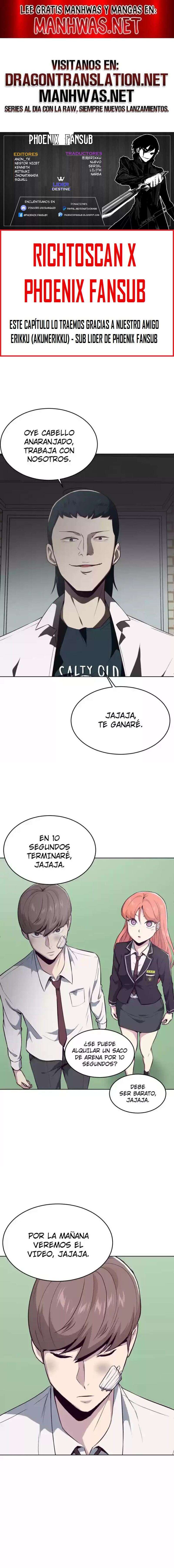 Ecos de los Muertos Capítulo 26 - Page 1