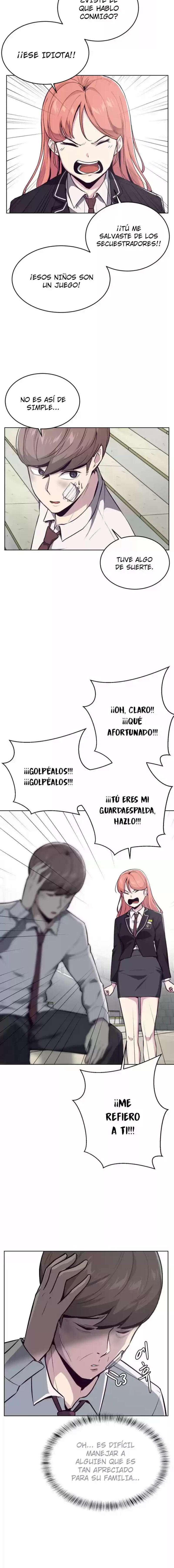 Ecos de los Muertos Capítulo 26 - Page 11