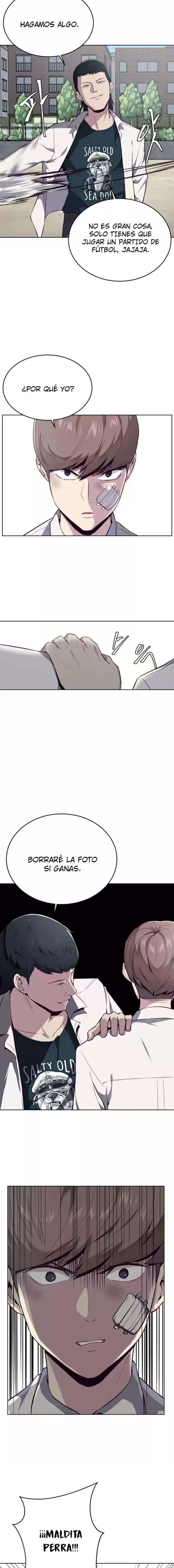Ecos de los Muertos Capítulo 26 - Page 15