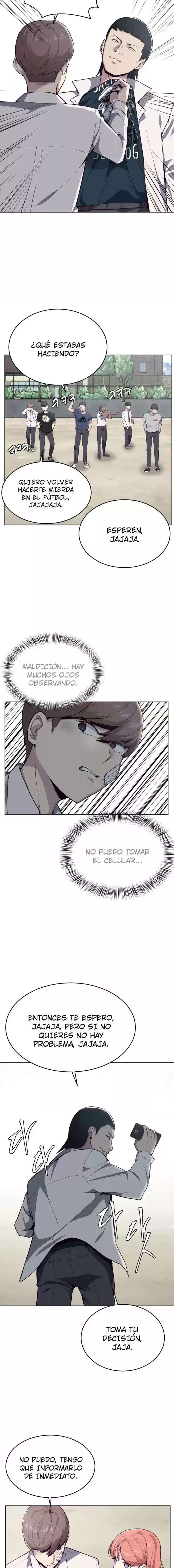 Ecos de los Muertos Capítulo 26 - Page 16