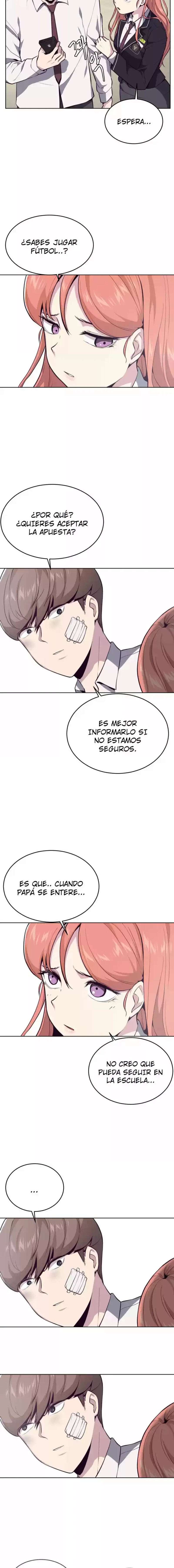 Ecos de los Muertos Capítulo 26 - Page 17