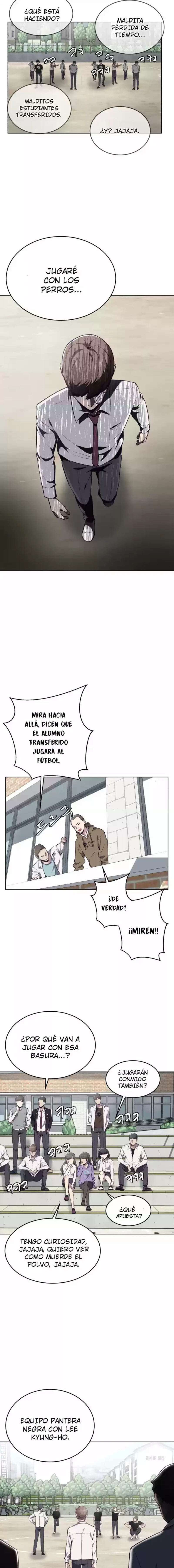 Ecos de los Muertos Capítulo 26 - Page 18