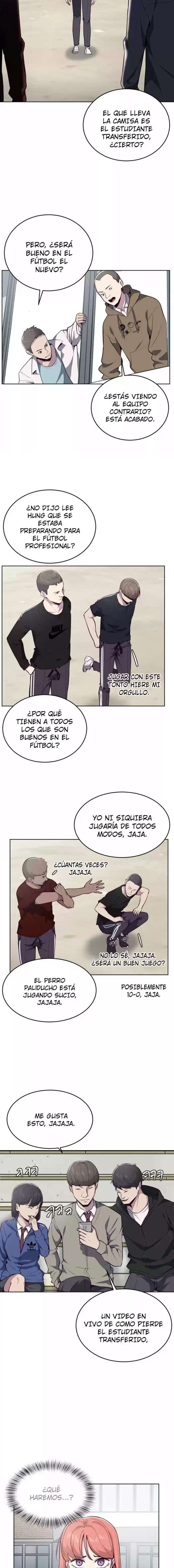 Ecos de los Muertos Capítulo 26 - Page 19