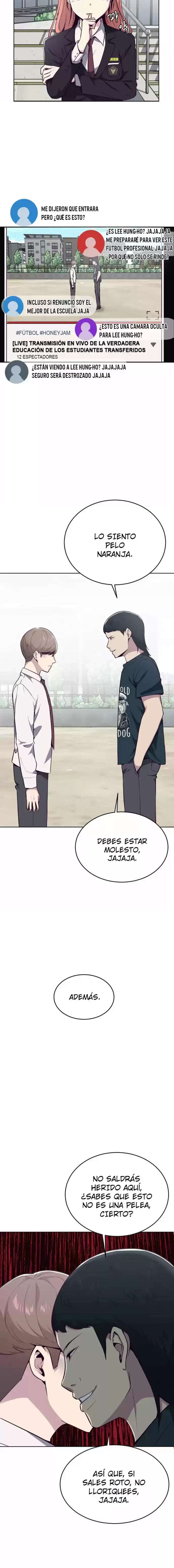 Ecos de los Muertos Capítulo 26 - Page 20