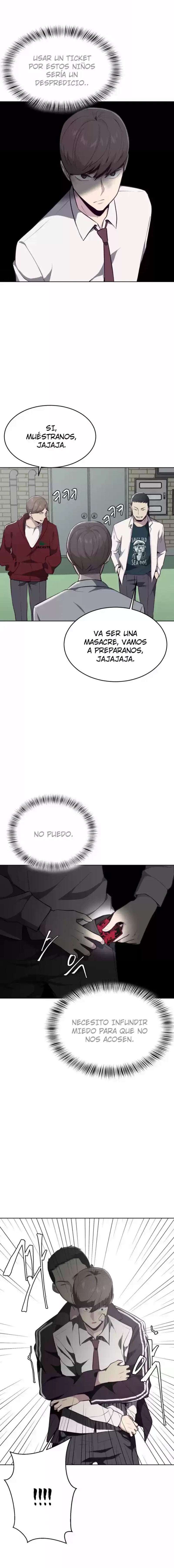 Ecos de los Muertos Capítulo 26 - Page 5