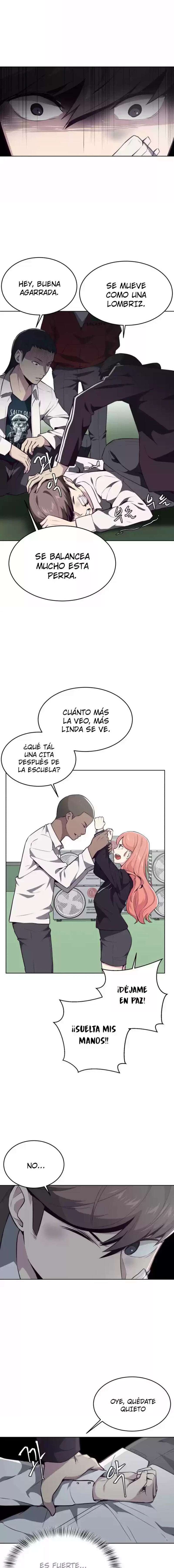 Ecos de los Muertos Capítulo 26 - Page 6