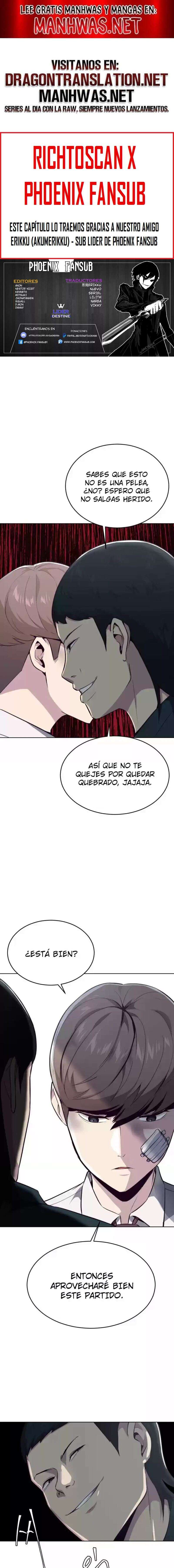 Ecos de los Muertos Capítulo 27 - Page 1