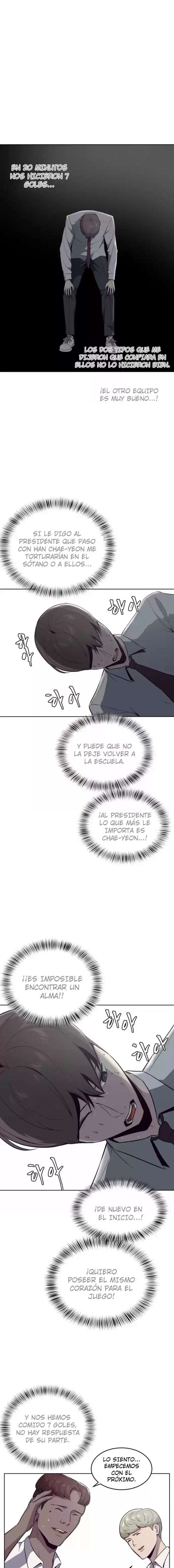 Ecos de los Muertos Capítulo 27 - Page 10