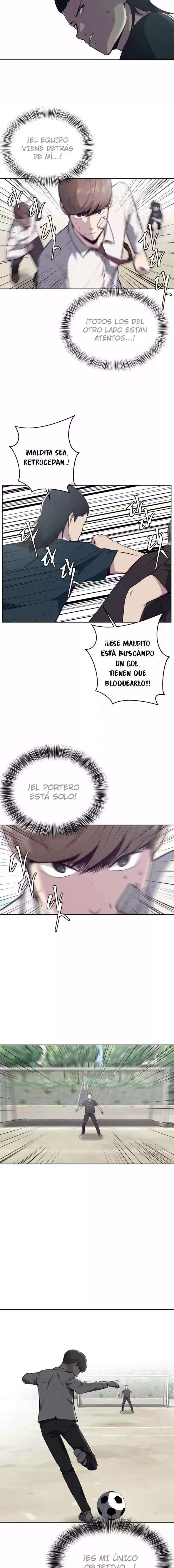 Ecos de los Muertos Capítulo 27 - Page 12