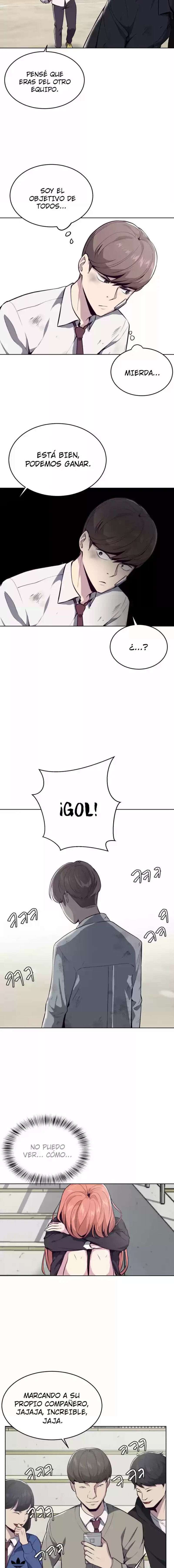 Ecos de los Muertos Capítulo 27 - Page 14