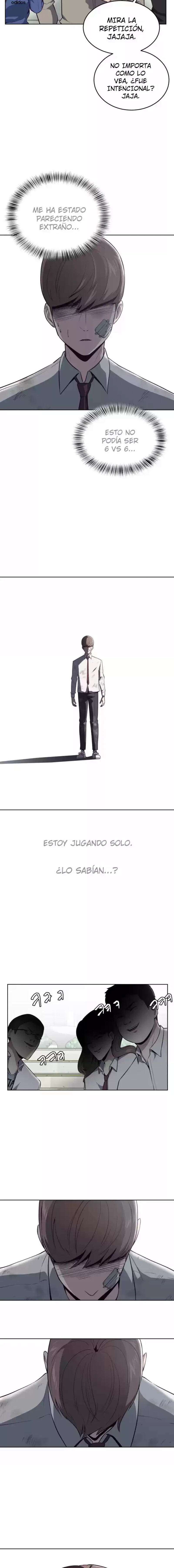 Ecos de los Muertos Capítulo 27 - Page 15