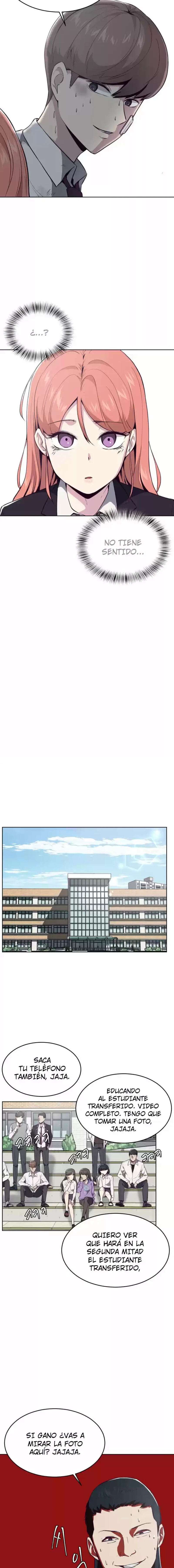 Ecos de los Muertos Capítulo 27 - Page 17