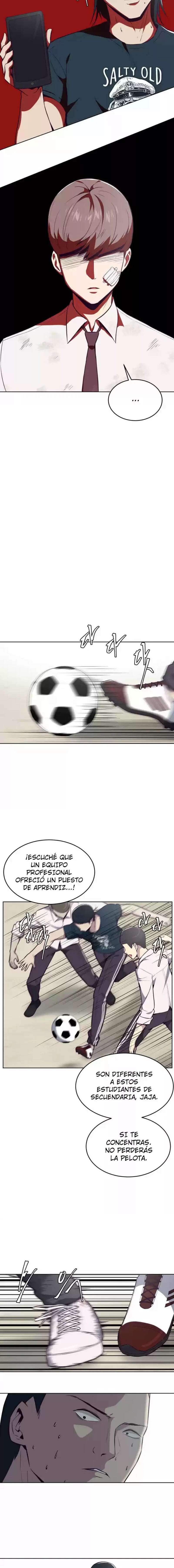 Ecos de los Muertos Capítulo 27 - Page 18