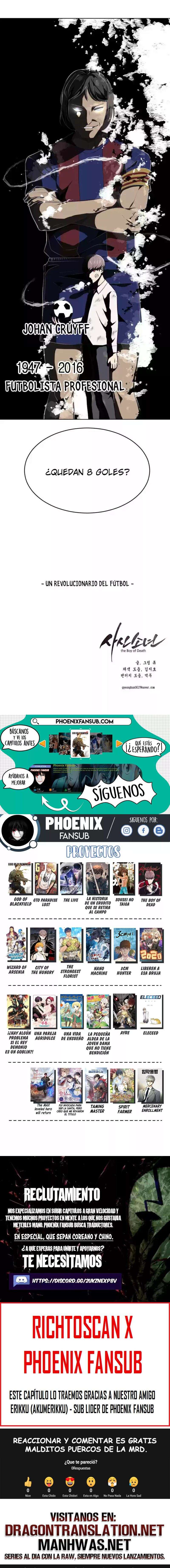 Ecos de los Muertos Capítulo 27 - Page 25