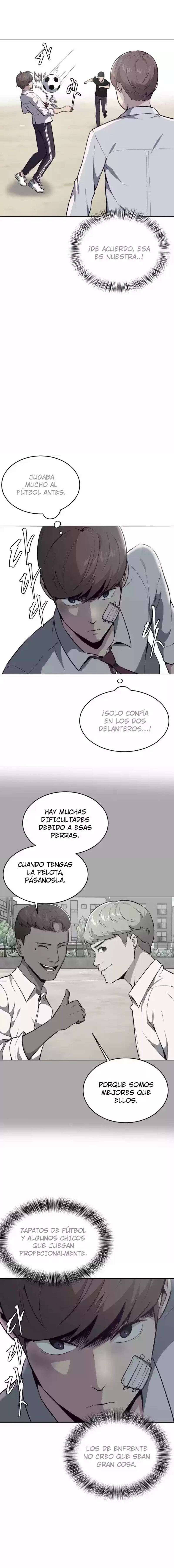 Ecos de los Muertos Capítulo 27 - Page 3