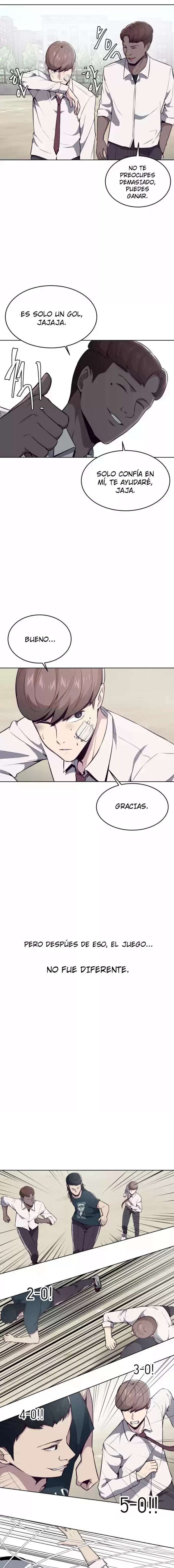 Ecos de los Muertos Capítulo 27 - Page 8