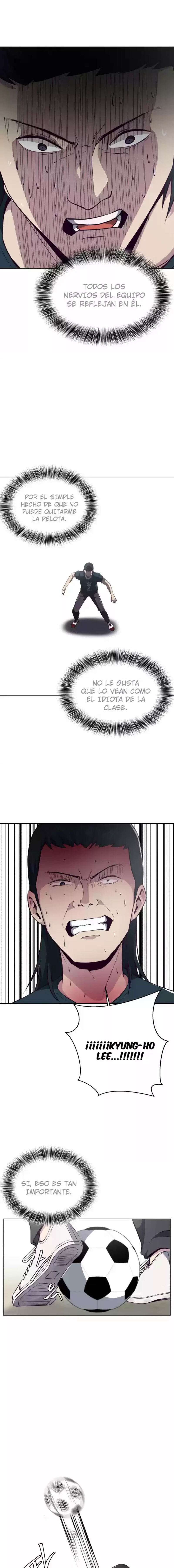 Ecos de los Muertos Capítulo 28 - Page 10