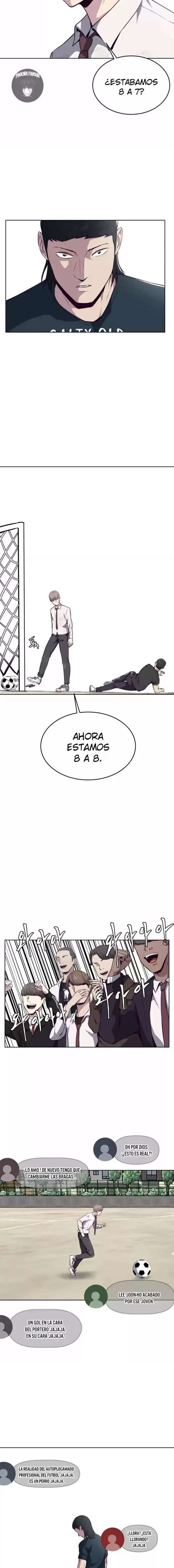 Ecos de los Muertos Capítulo 28 - Page 14
