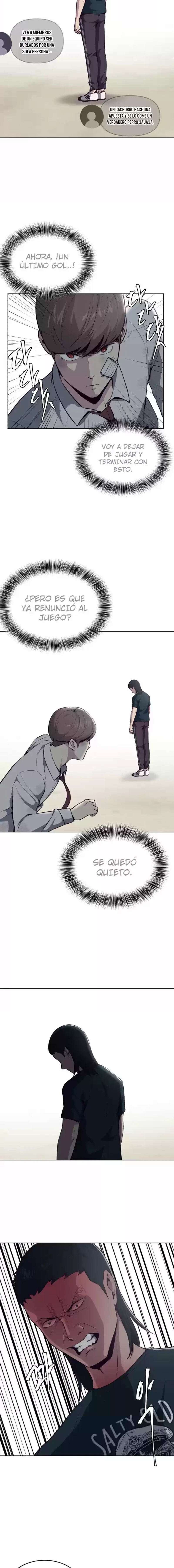 Ecos de los Muertos Capítulo 28 - Page 15