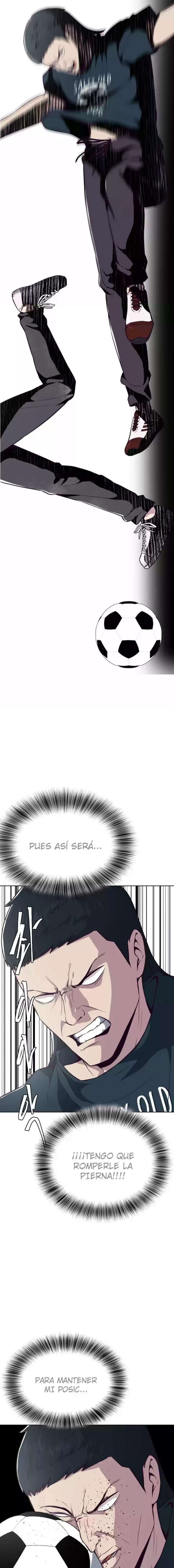 Ecos de los Muertos Capítulo 28 - Page 17