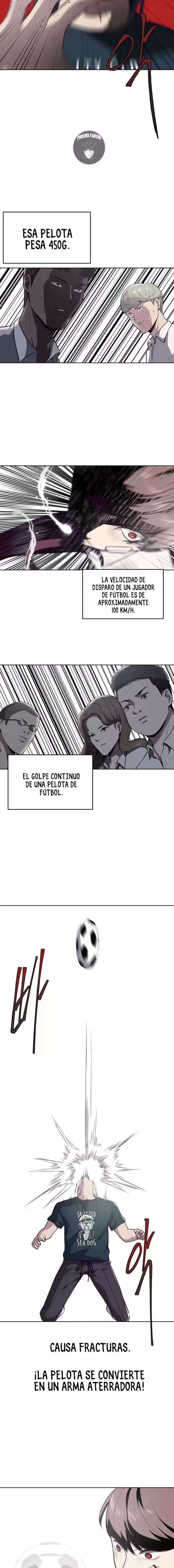 Ecos de los Muertos Capítulo 28 - Page 19