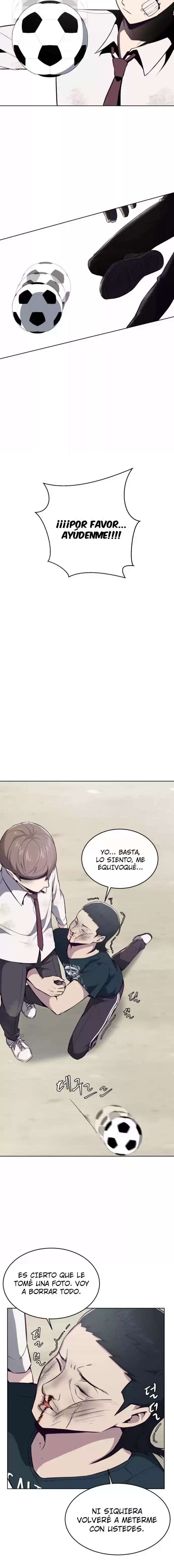 Ecos de los Muertos Capítulo 28 - Page 20
