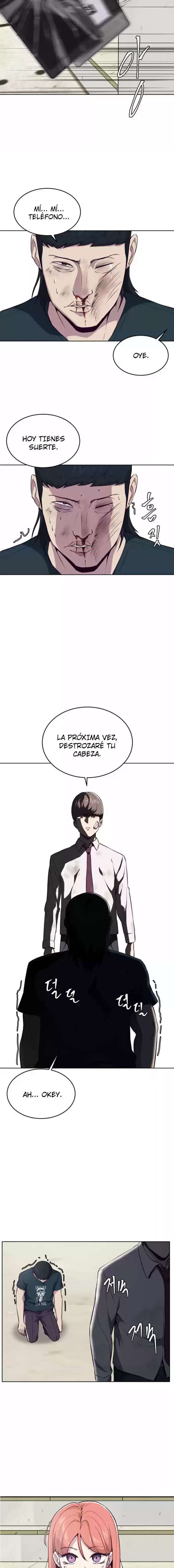 Ecos de los Muertos Capítulo 28 - Page 22